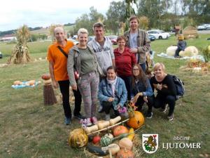 TD Stara Cesta pripravilo 14. Bučarijo 8